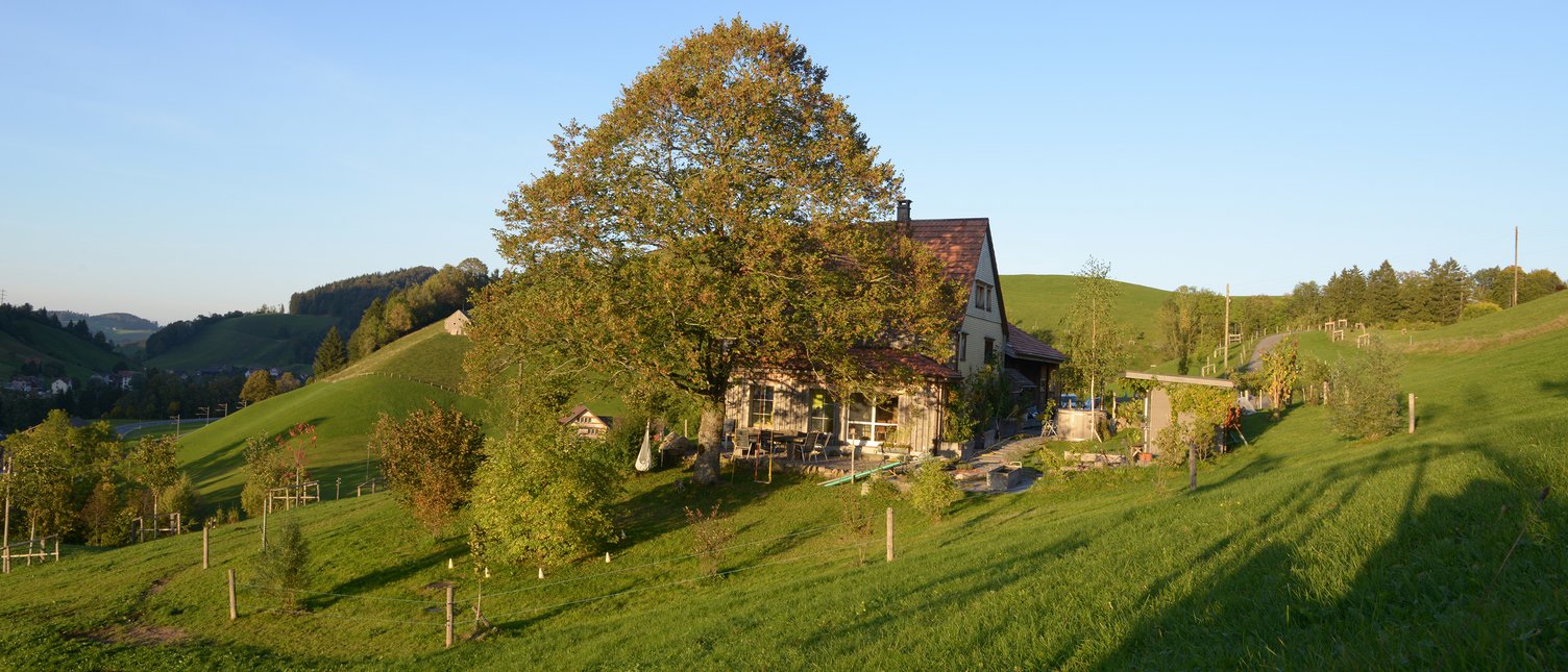 Baumhof Urnäsch